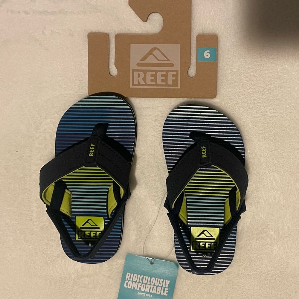 Reef Sandals